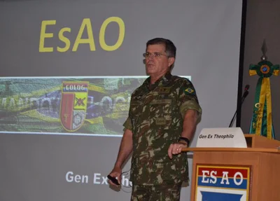 General Guilherme Theophilo