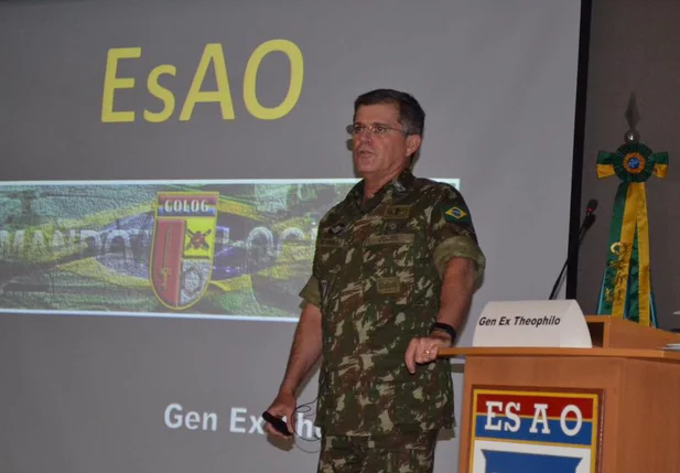 General Guilherme Theophilo