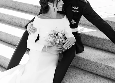 Harry e Meghan, duques de Sussex
