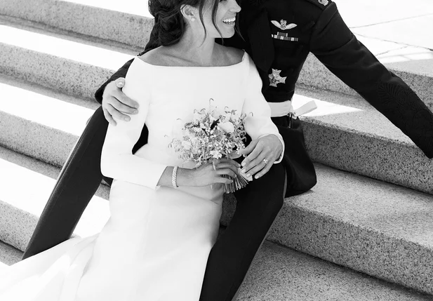 Harry e Meghan, duques de Sussex