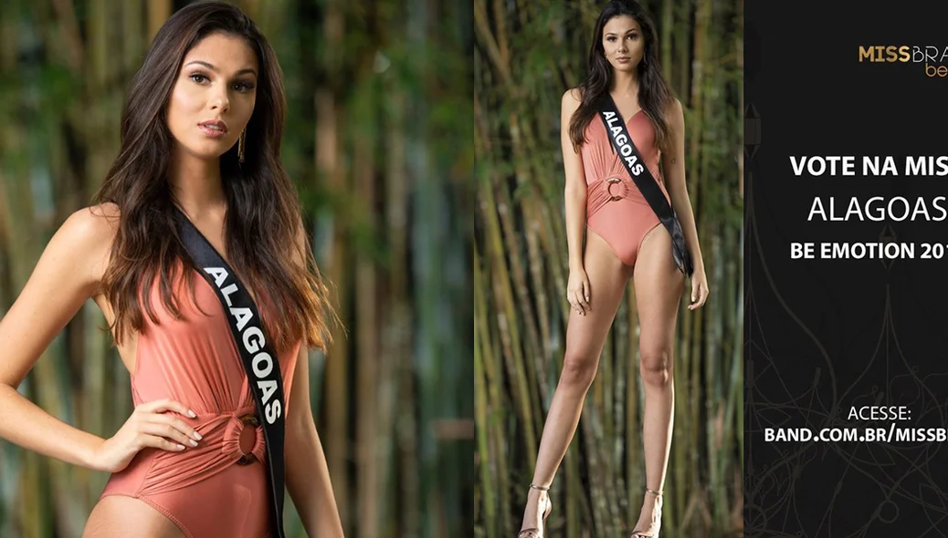 Miss Alagoas, Isabella Burgui