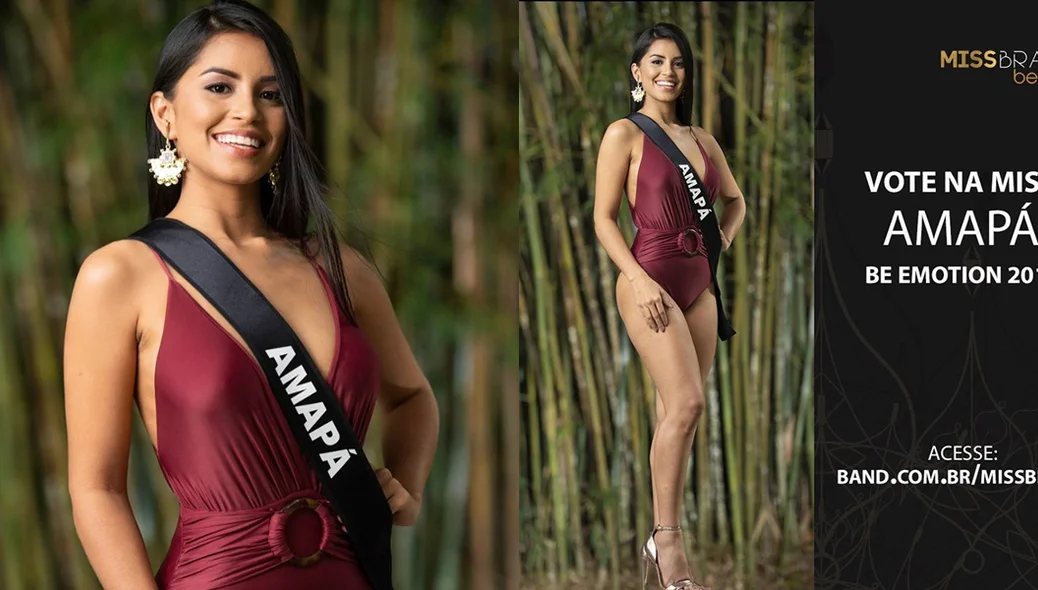 Miss Amapá, Emilay Muniz