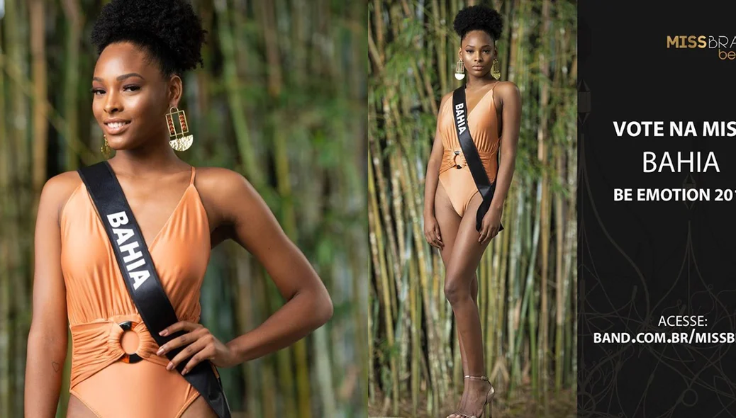 Miss Bahia, Maria Isabel