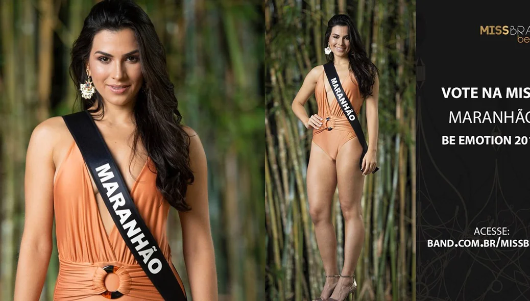 Miss Maranhão, Lorena Bessani
