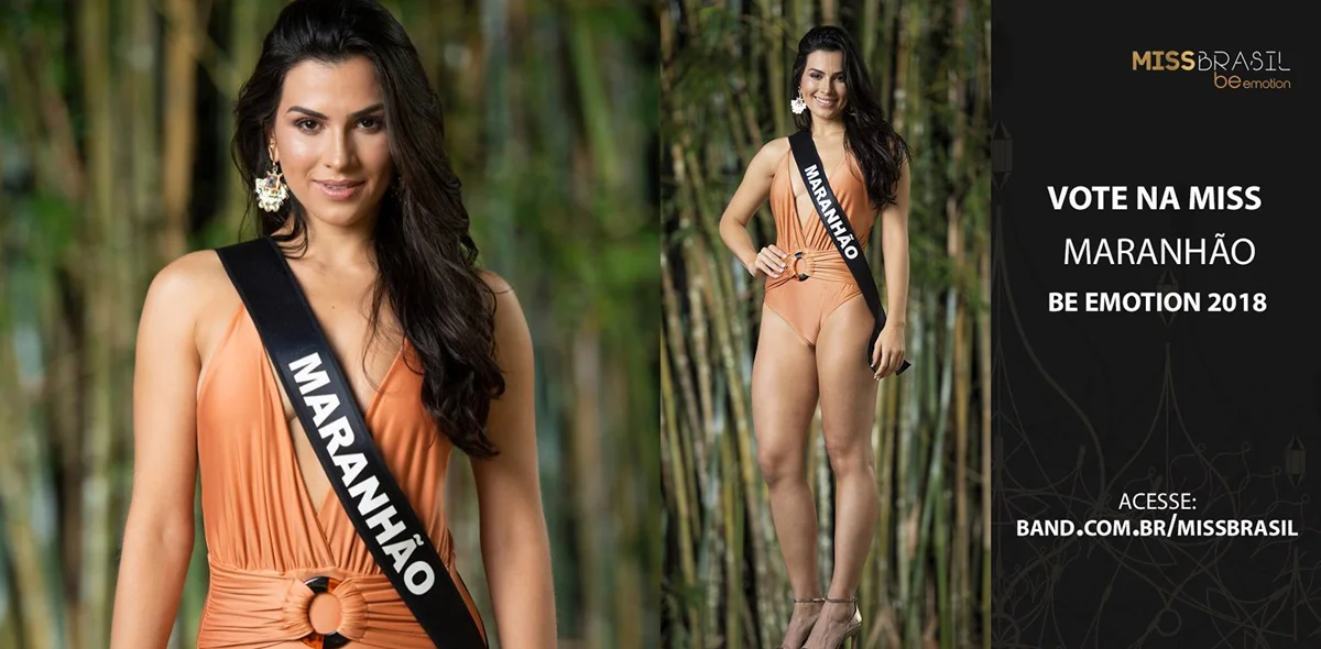 Miss Maranhão, Lorena Bessani
