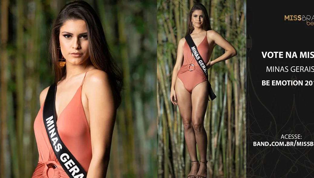 Miss Minas Gerais, Elís Miele