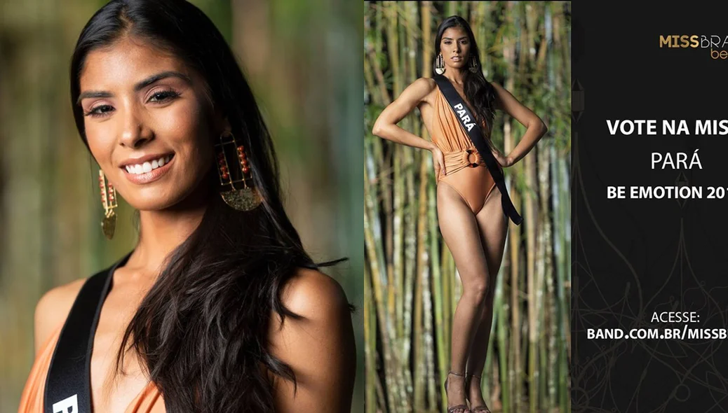 Miss Pará, Ponnyk Torres