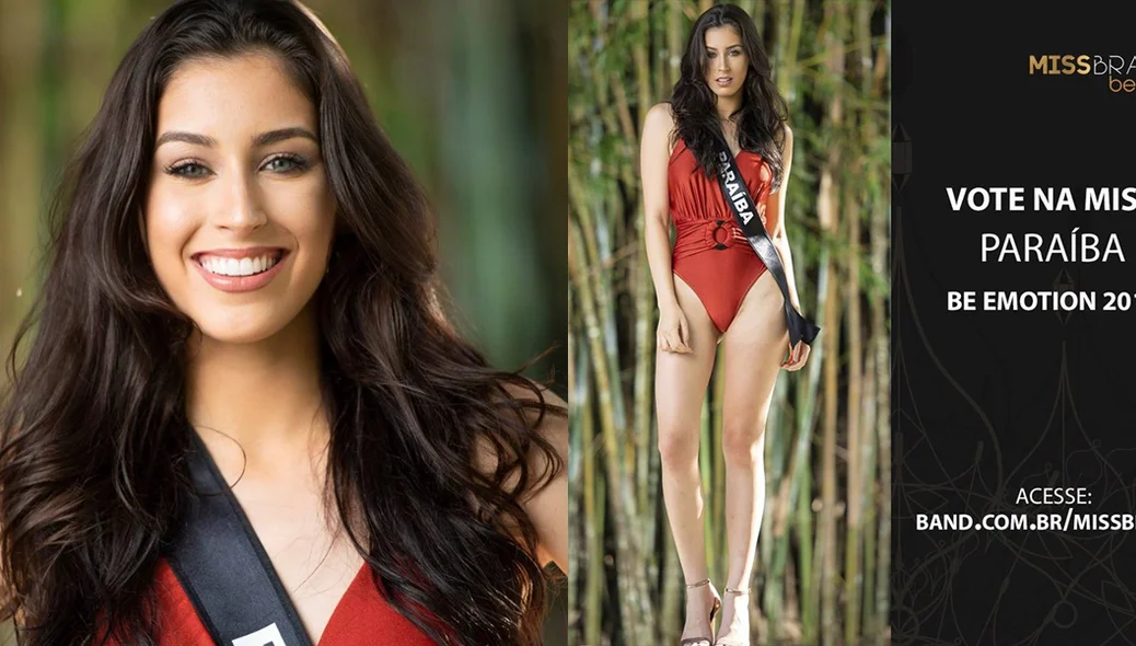 Miss Paraíba, Ana Carla Medeiros