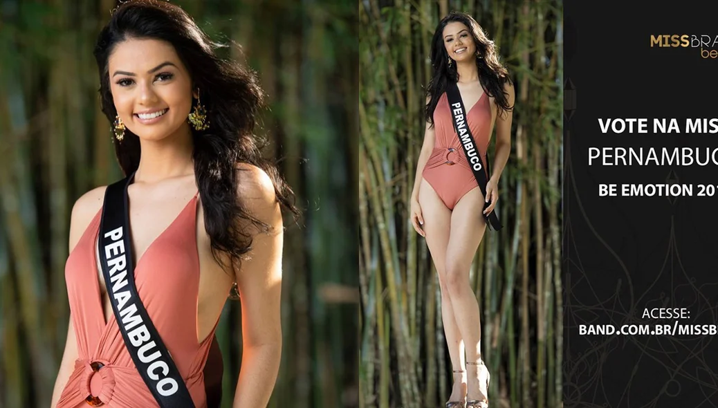 Miss Pernambuco, Esolvênia Marques