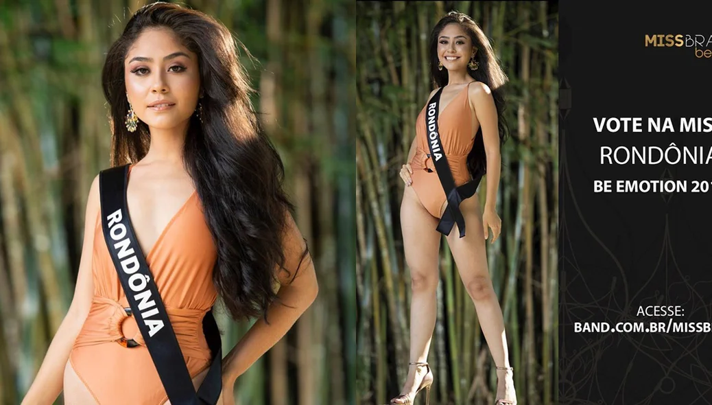 Miss Rondônia, Thaisi Dias