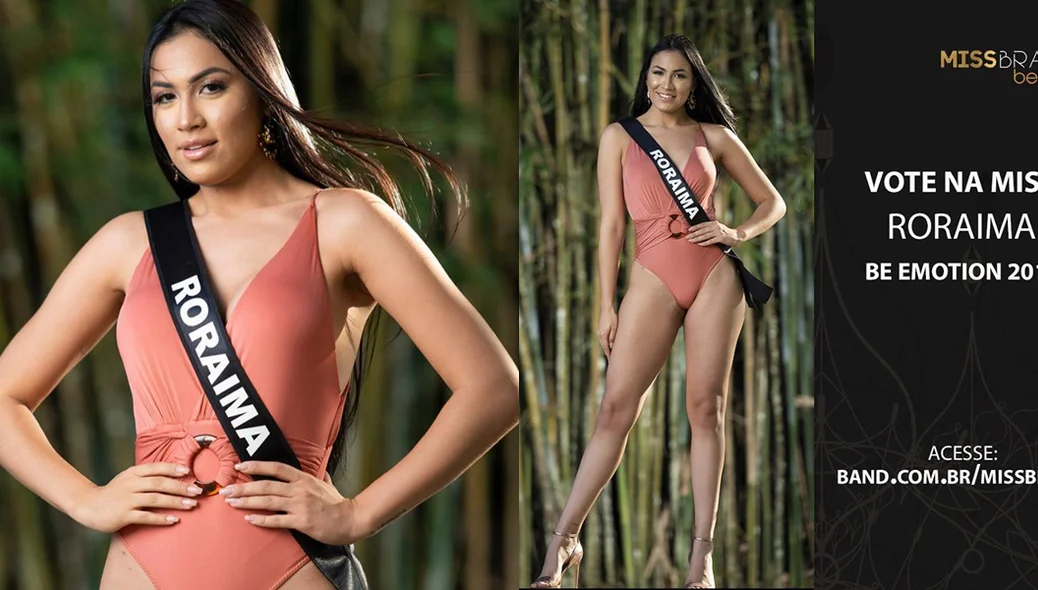 Miss Roraina, Marina Pimentel