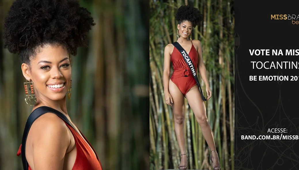 Miss Tocantins, Tatiele Rodrigues