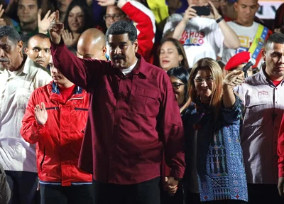 Nicolás Maduro