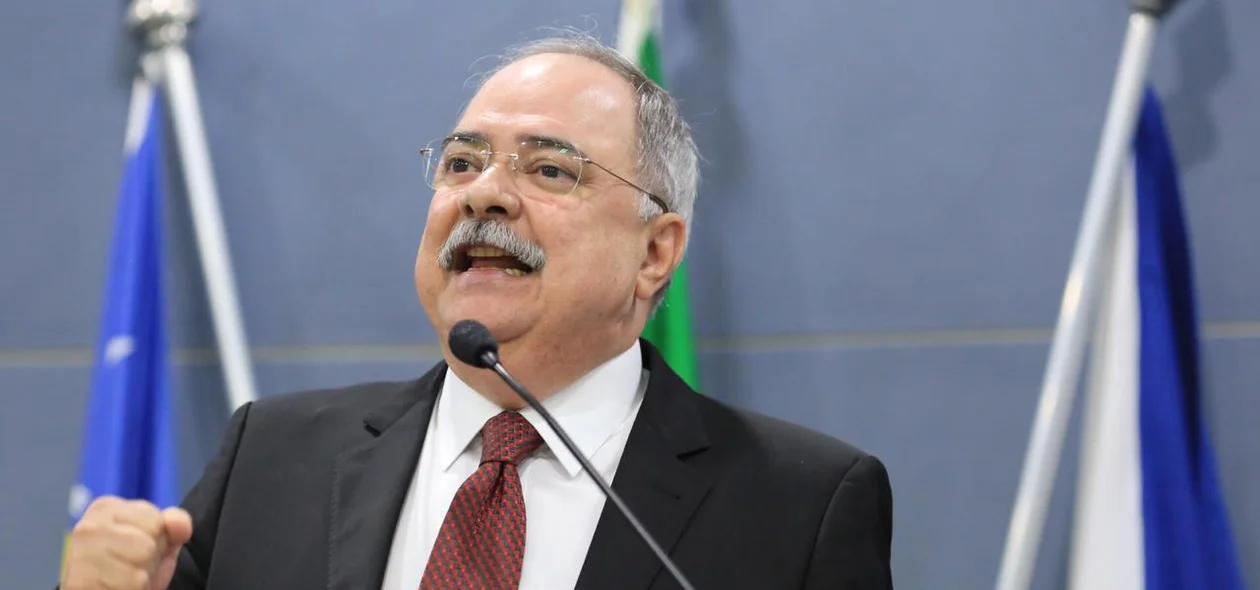 Presidente Regional do PC do B, Osmar Júnior