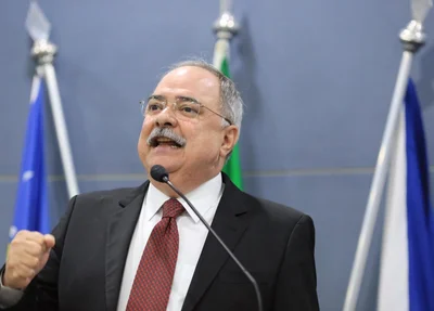 Presidente Regional do PC do B, Osmar Júnior