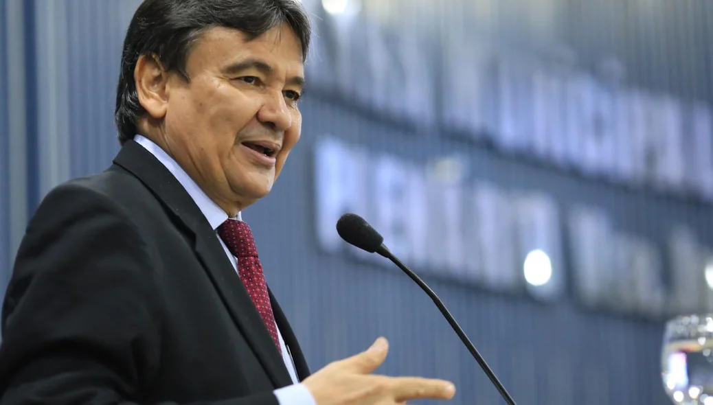 Wellington Dias elogia a trajetória da sindicalista