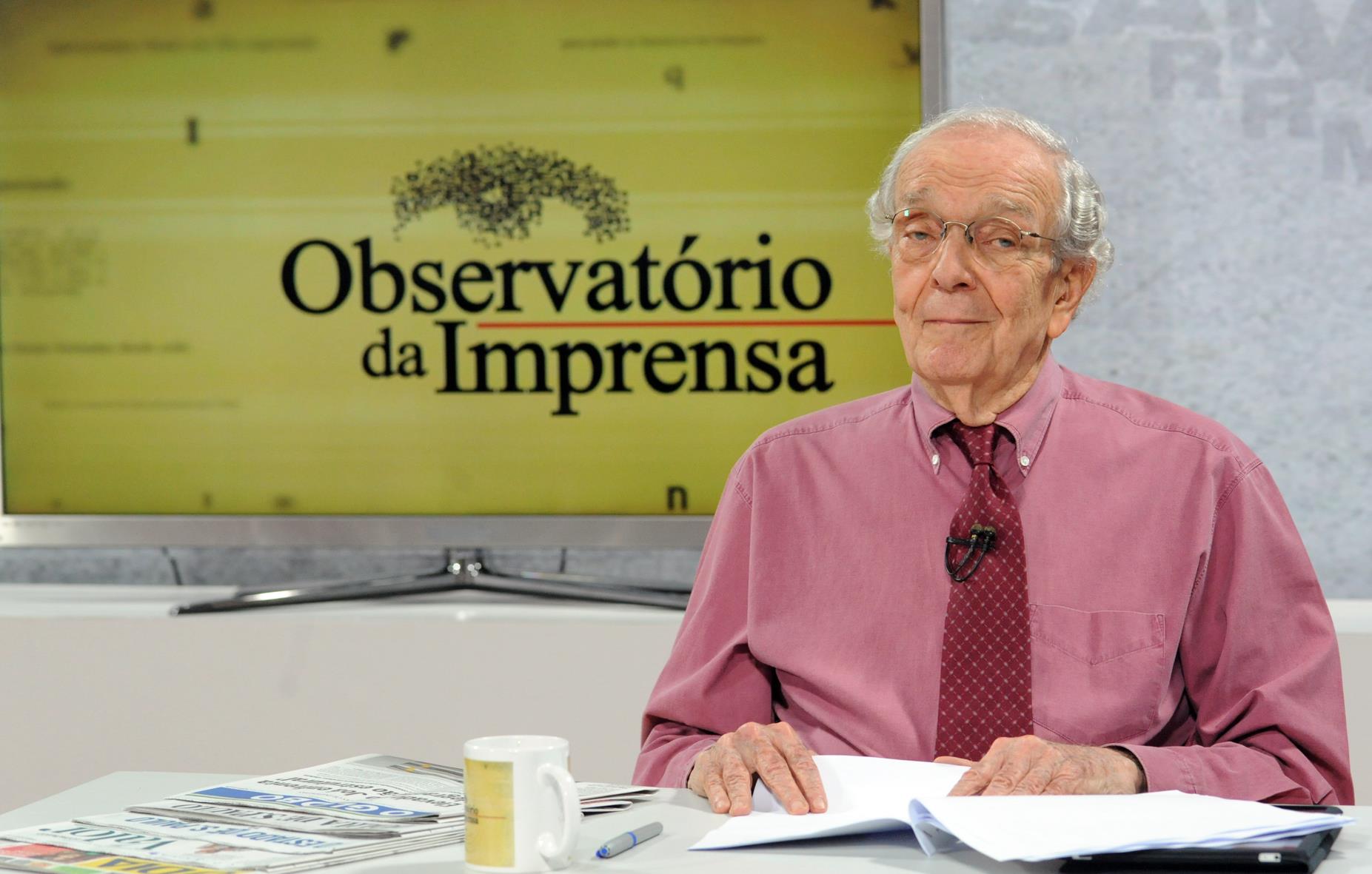 Alberto Dines 