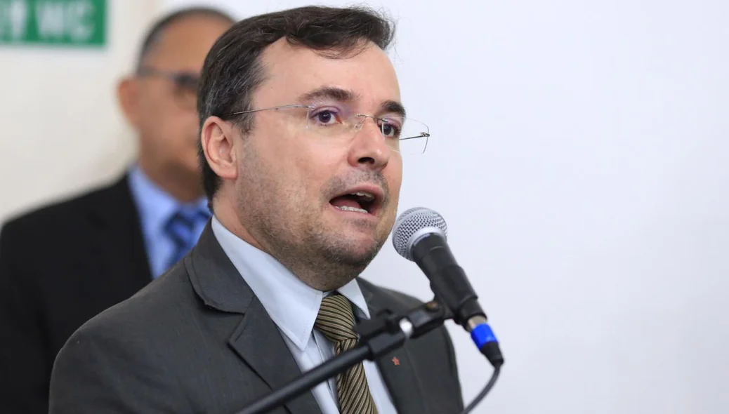 Deputado Fábio Novo