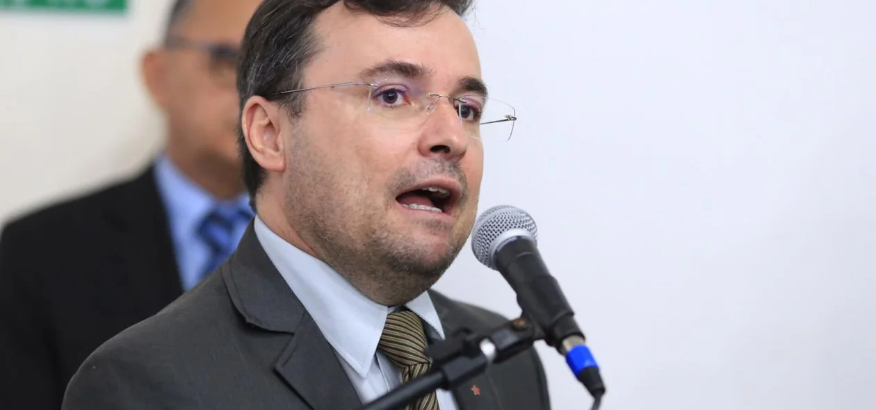 Deputado Fábio Novo