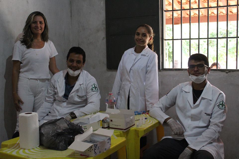 Equipe médica