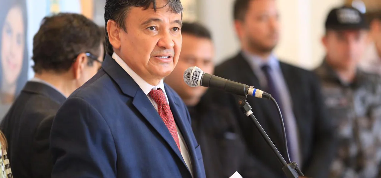 Governador do Piauí, Wellington Dias