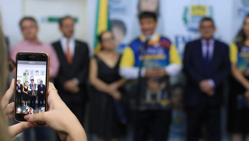 Lançamento oficial da 15ª edição do Festival de Inverno de Pedro II