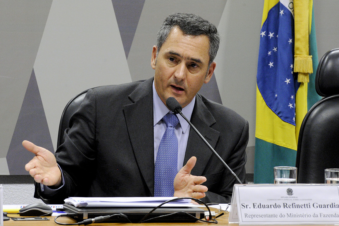 Ministro Eduardo Guardia