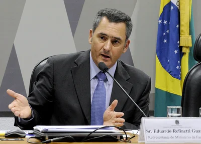 Ministro Eduardo Guardia