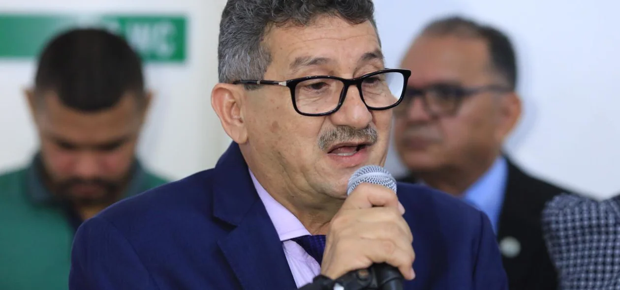 Prefeito de Pedro II, Alvimar Martins