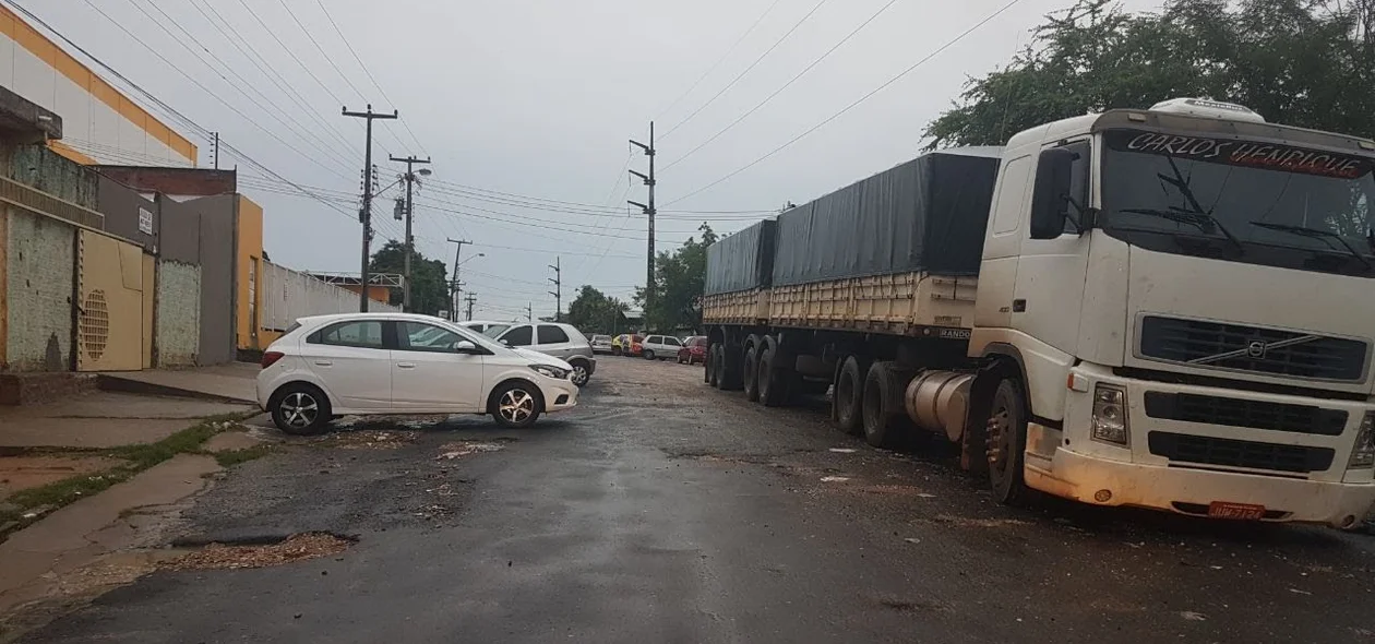 Scania Tem dificuldade de entrar na empresa