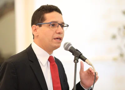 Secretário da Justiça, Daniel Oliveira