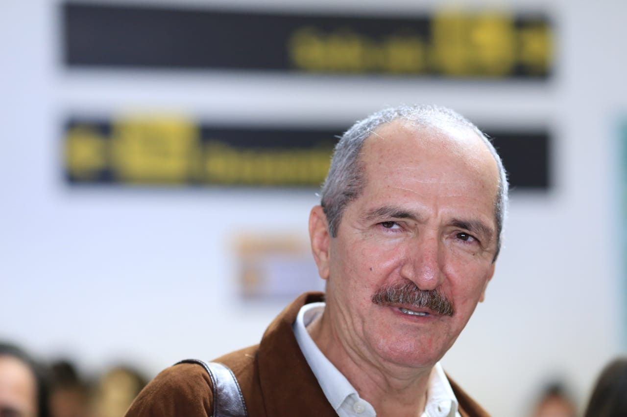 Aldo Rebelo em Teresina 