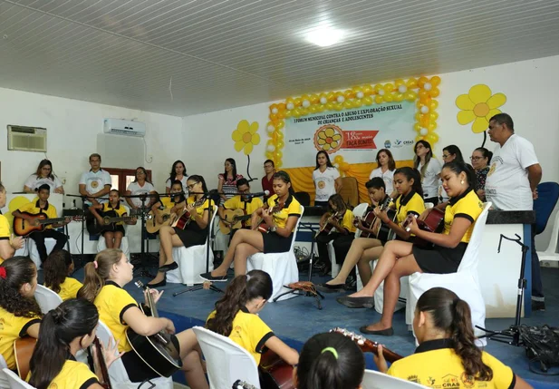 I Fórum Municipal contra o Abuso e Exploração Sexual de Crianças e Adolescentes em Cocal