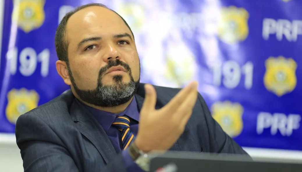 promotor Rômulo Cordão