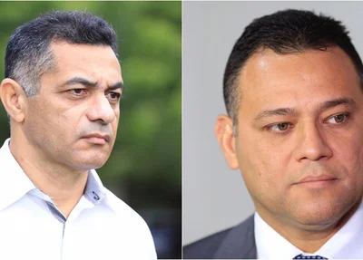 Rubens Pereira e Riedel Batista