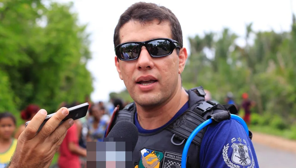 Delegado Jarbas Lima