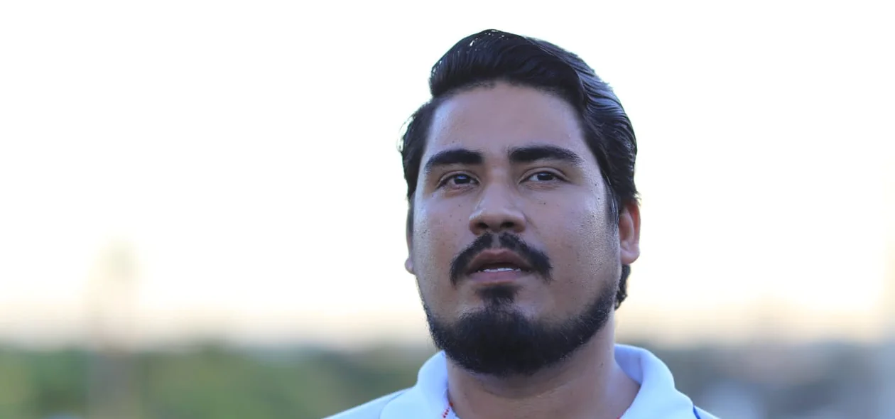Diego, motorista da Uber