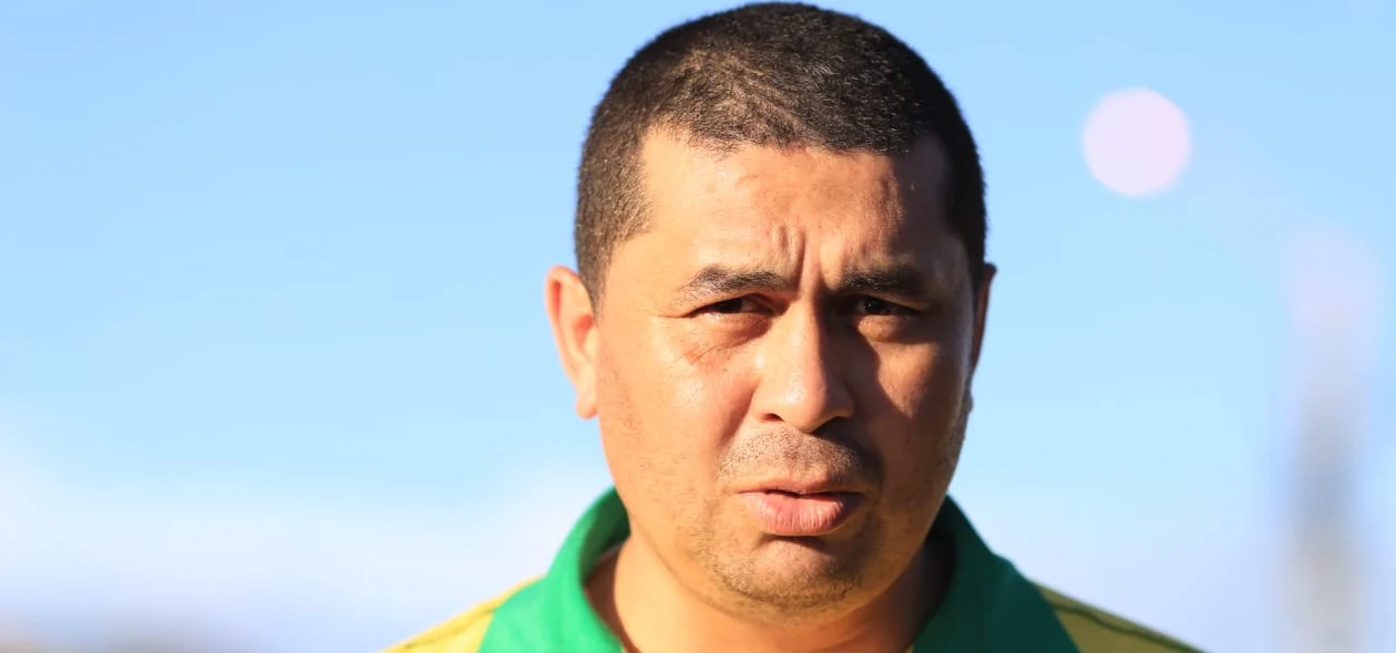 Genison Lopes Leal, conhecido como Nenenzão Taxista