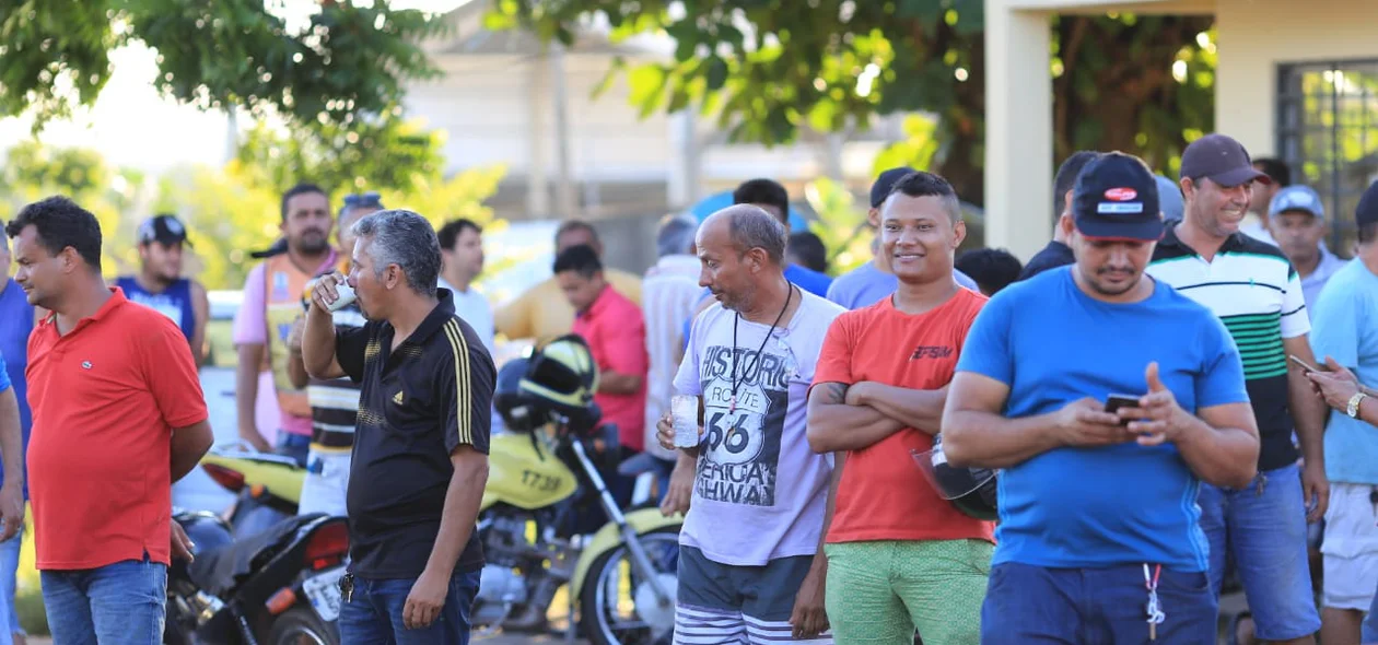 Manifestantes