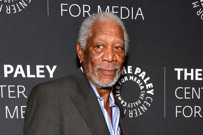 Morgan Freeman