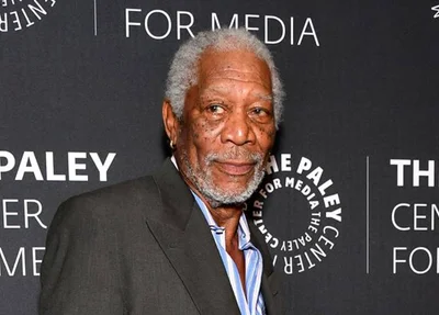 Morgan Freeman