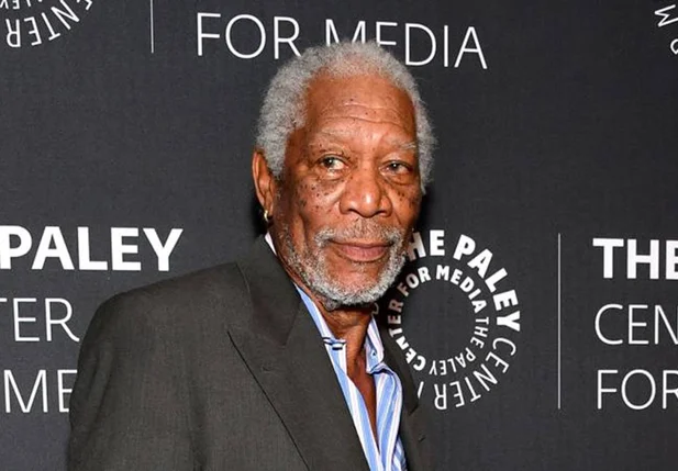 Morgan Freeman