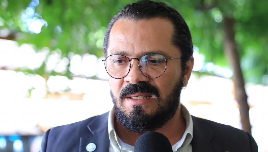 Otoniel Bisneto, advogado da Uber