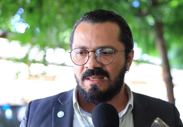 Otoniel Bisneto, advogado da Uber