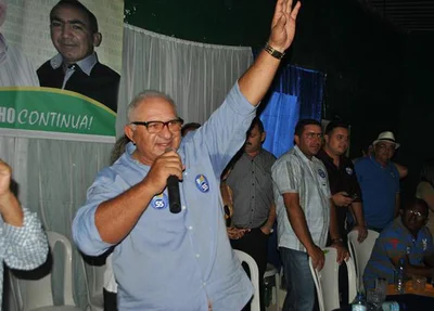 Prefeito Netinho