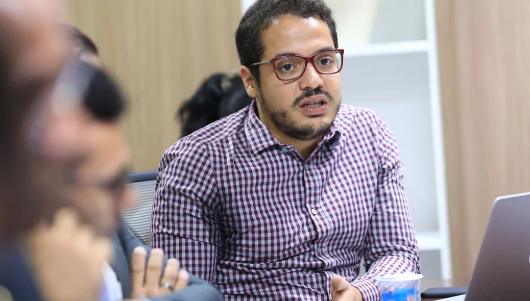Relações Públicas da Uber no Nordeste, Silas Cardoso