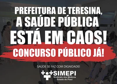 Greve dos médicos municipais 