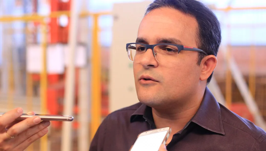 João Virgílio, representante do Banco do Nordeste