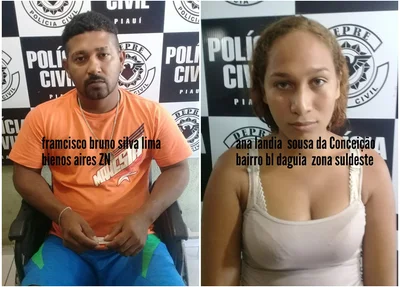 Presos durante a Operação Maio Seguro