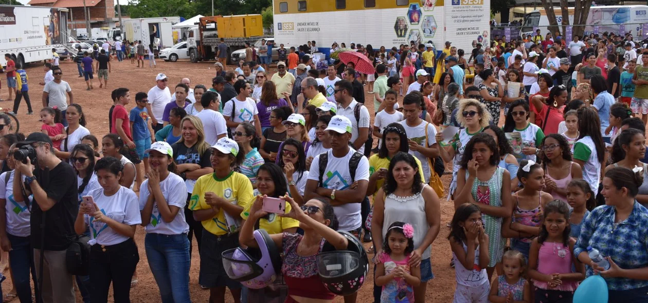 Ação Global conta com serviços em diferentes áreas 